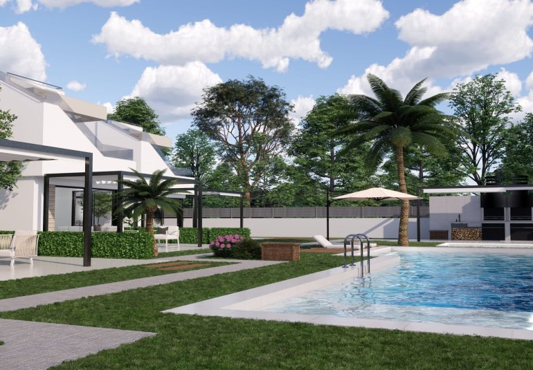 New Build - Townhouse -
Pilar de la Horadada