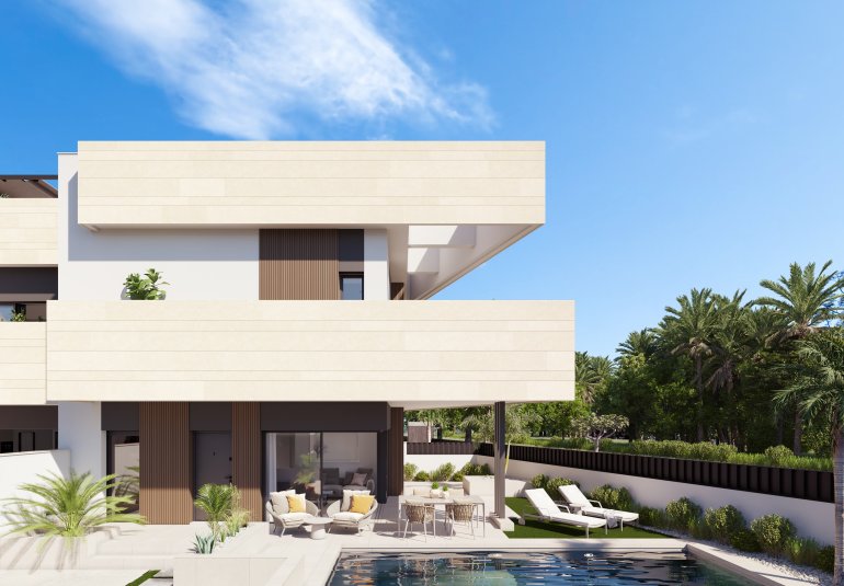New Build - Townhouse -
Pilar de la Horadada