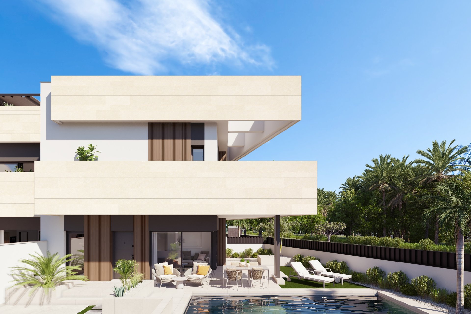 New Build - Townhouse -
Pilar de la Horadada