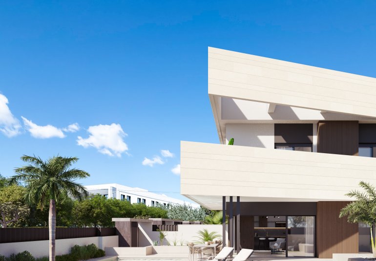 New Build - Townhouse -
Pilar de la Horadada