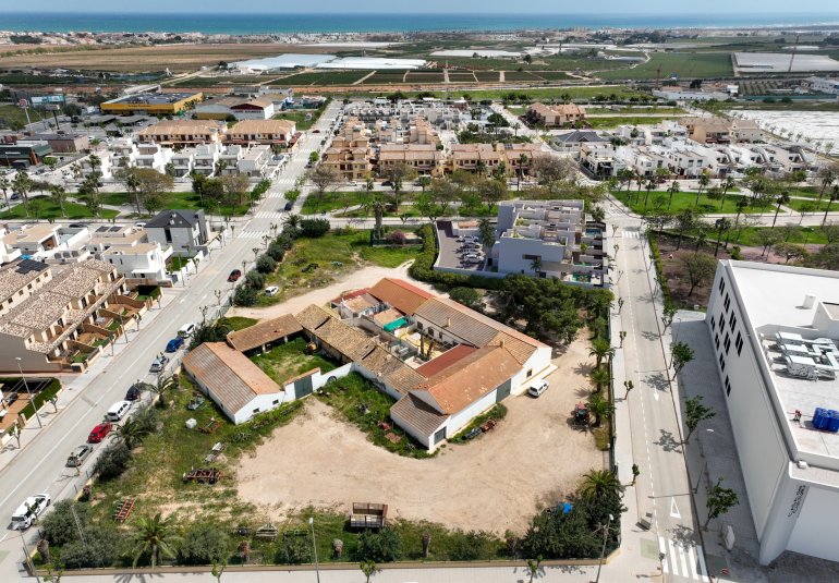 New Build - Townhouse -
Pilar de la Horadada