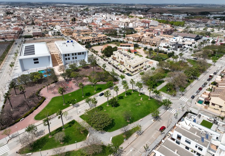 New Build - Townhouse -
Pilar de la Horadada