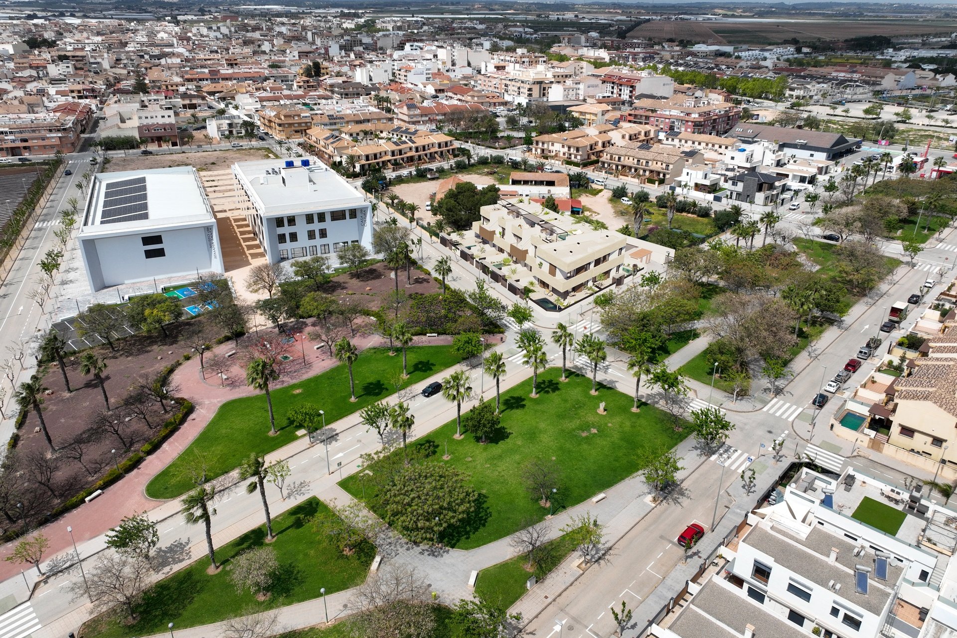 New Build - Townhouse -
Pilar de la Horadada