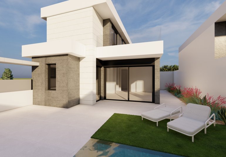 New Build - Townhouse -
Pilar de la Horadada