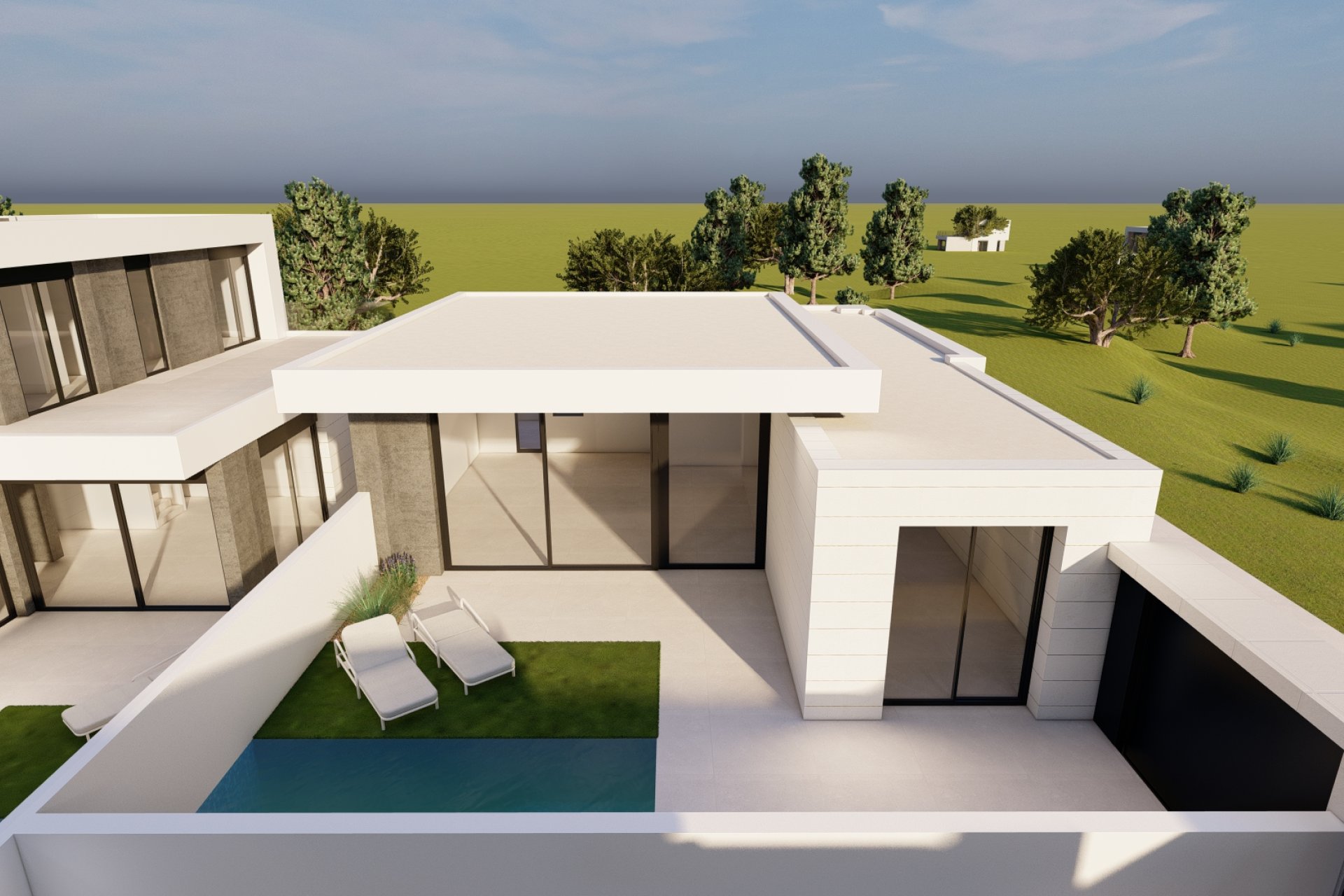 New Build - Townhouse -
Pilar de la Horadada