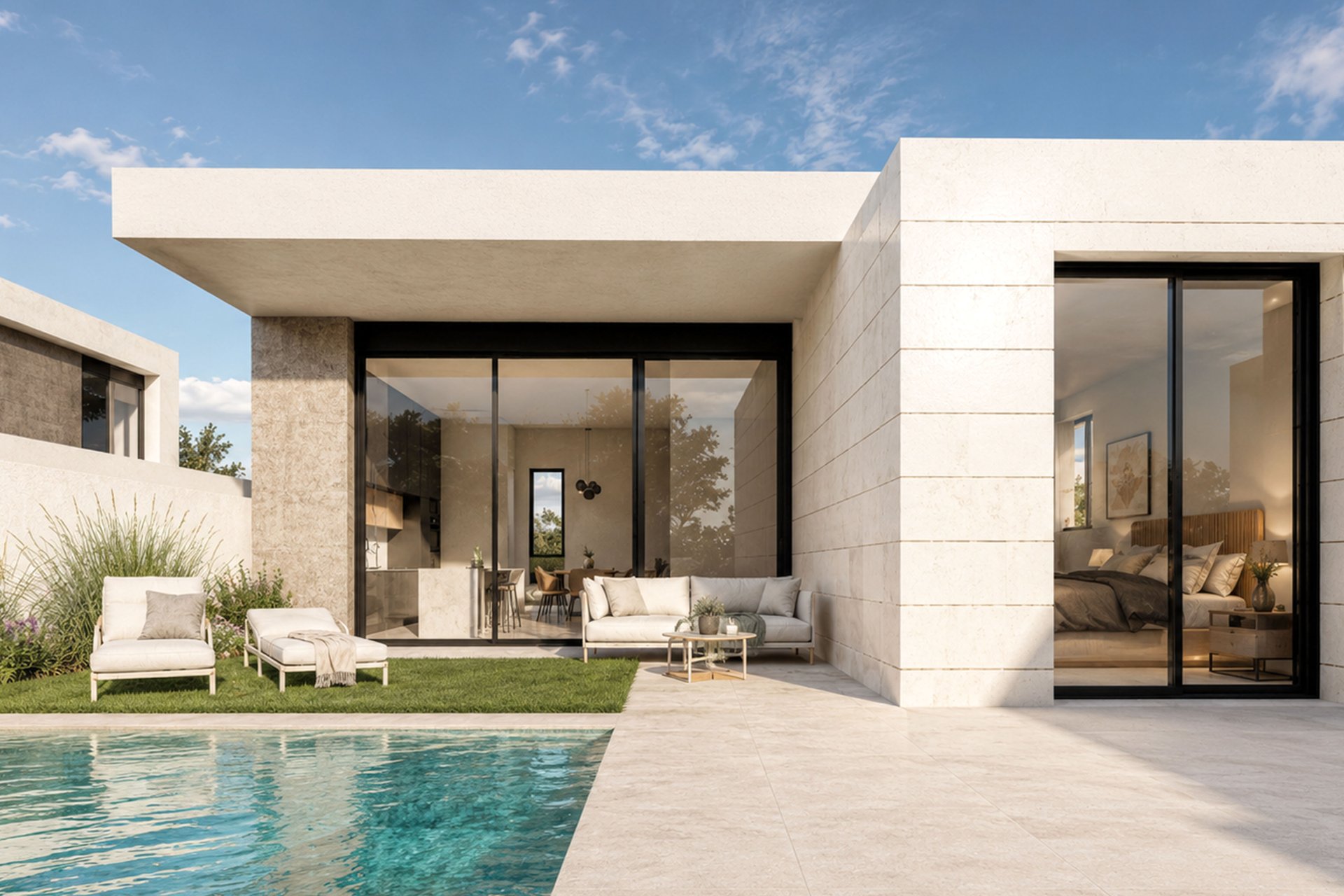 New Build - Townhouse -
Pilar de la Horadada