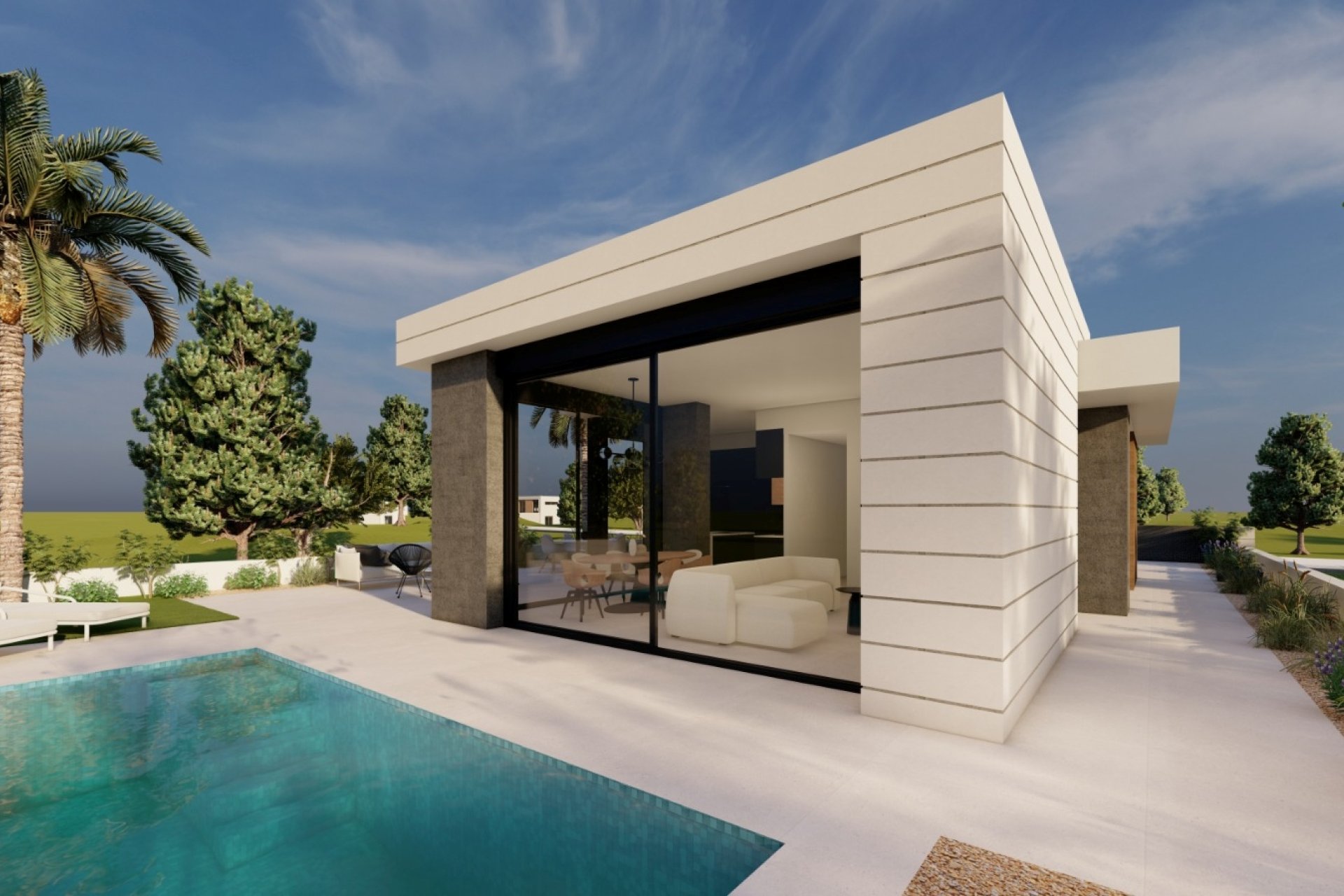 New Build - Townhouse -
Pilar de la Horadada