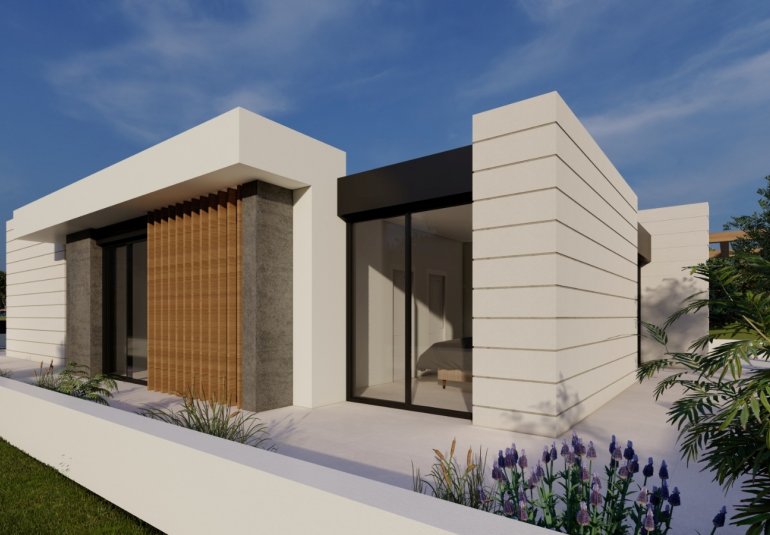 New Build - Townhouse -
Pilar de la Horadada