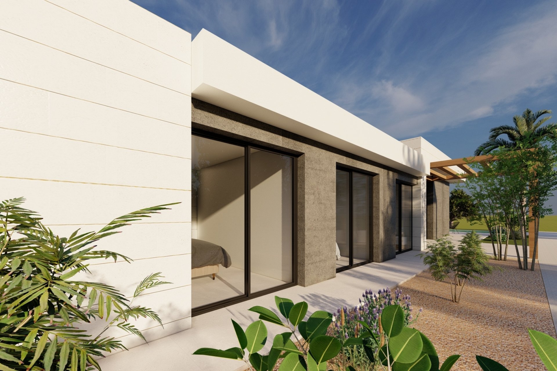 New Build - Townhouse -
Pilar de la Horadada