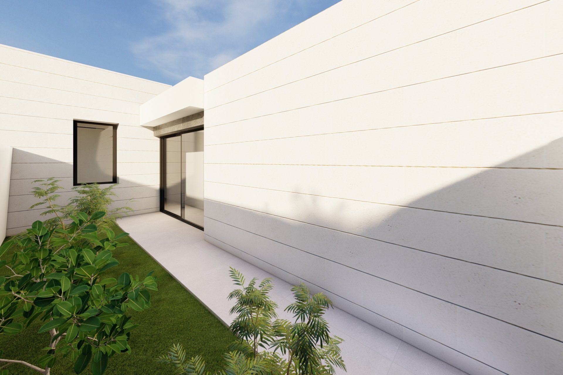 New Build - Townhouse -
Pilar de la Horadada