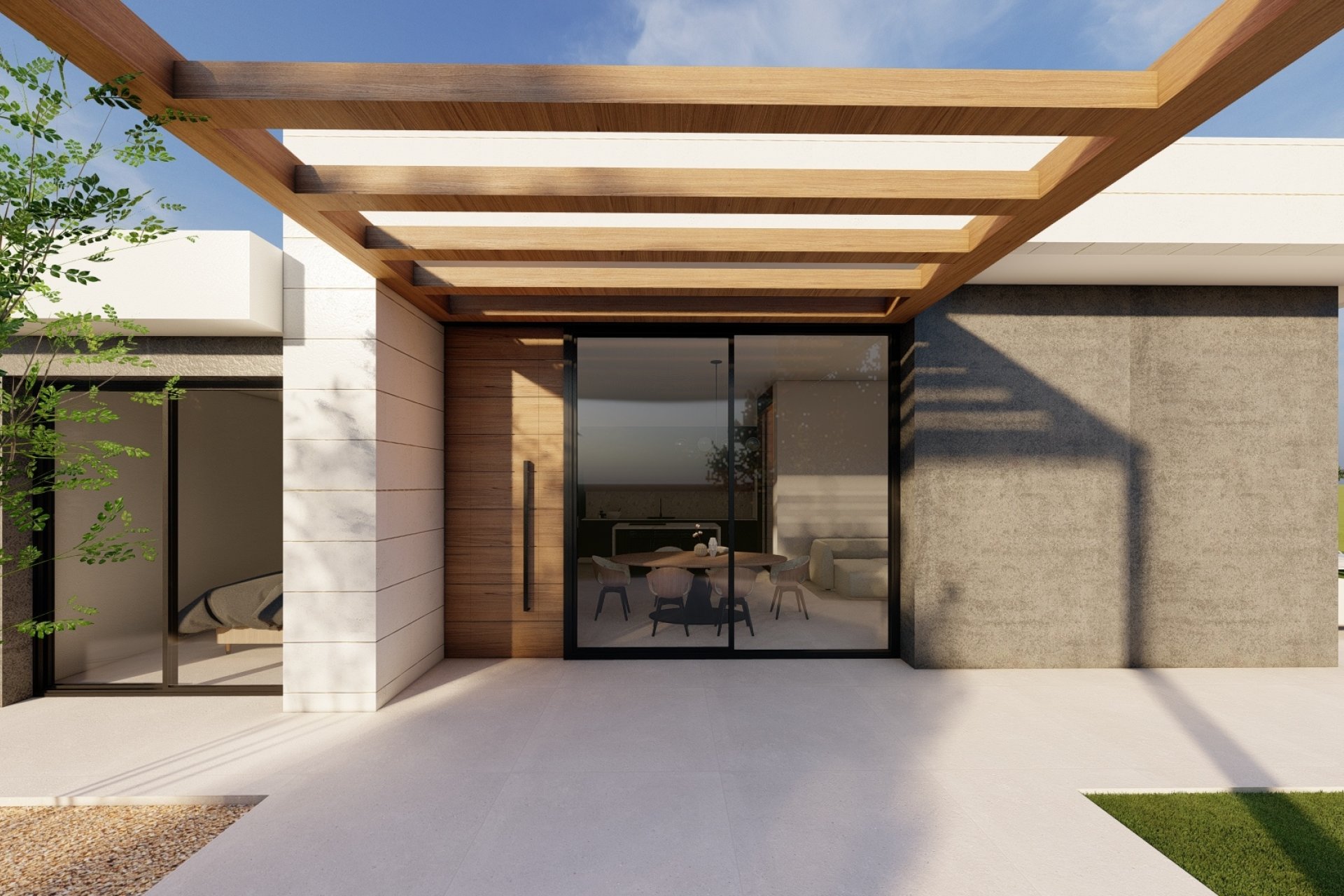 New Build - Townhouse -
Pilar de la Horadada