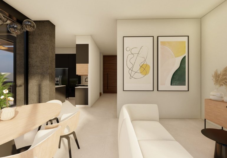 New Build - Townhouse -
Pilar de la Horadada