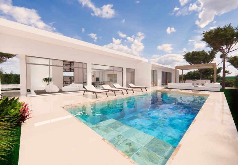 New Build - Townhouse -
Pinar de Campoverde