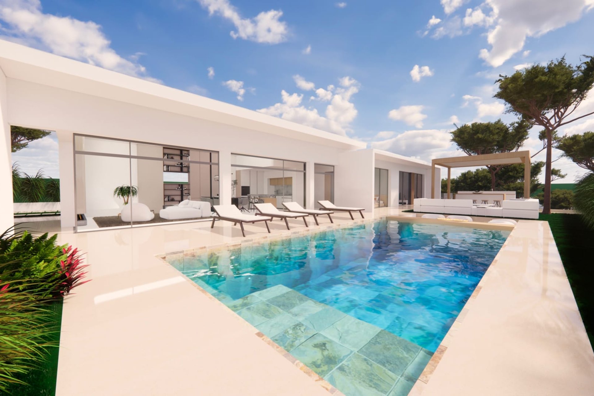 New Build - Townhouse -
Pinar de Campoverde