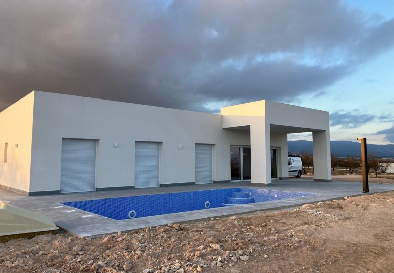 New Build - Townhouse -
Pinoso