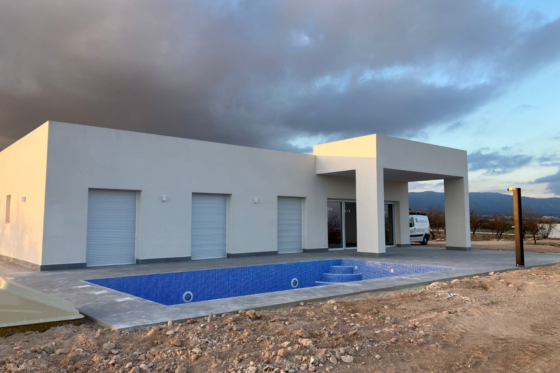 New Build - Townhouse -
Pinoso