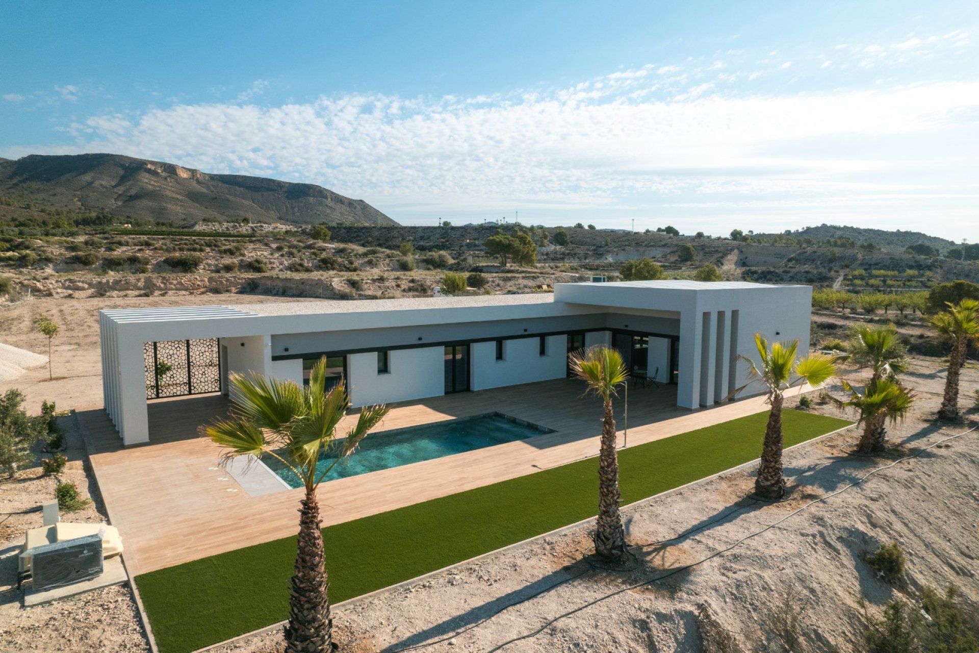 New Build - Townhouse -
Pinoso
