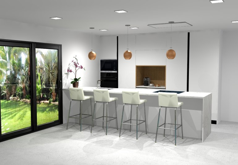 New Build - Townhouse -
Pinoso