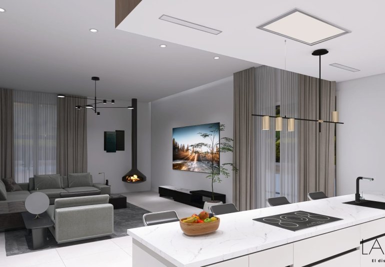 New Build - Townhouse -
Pinoso
