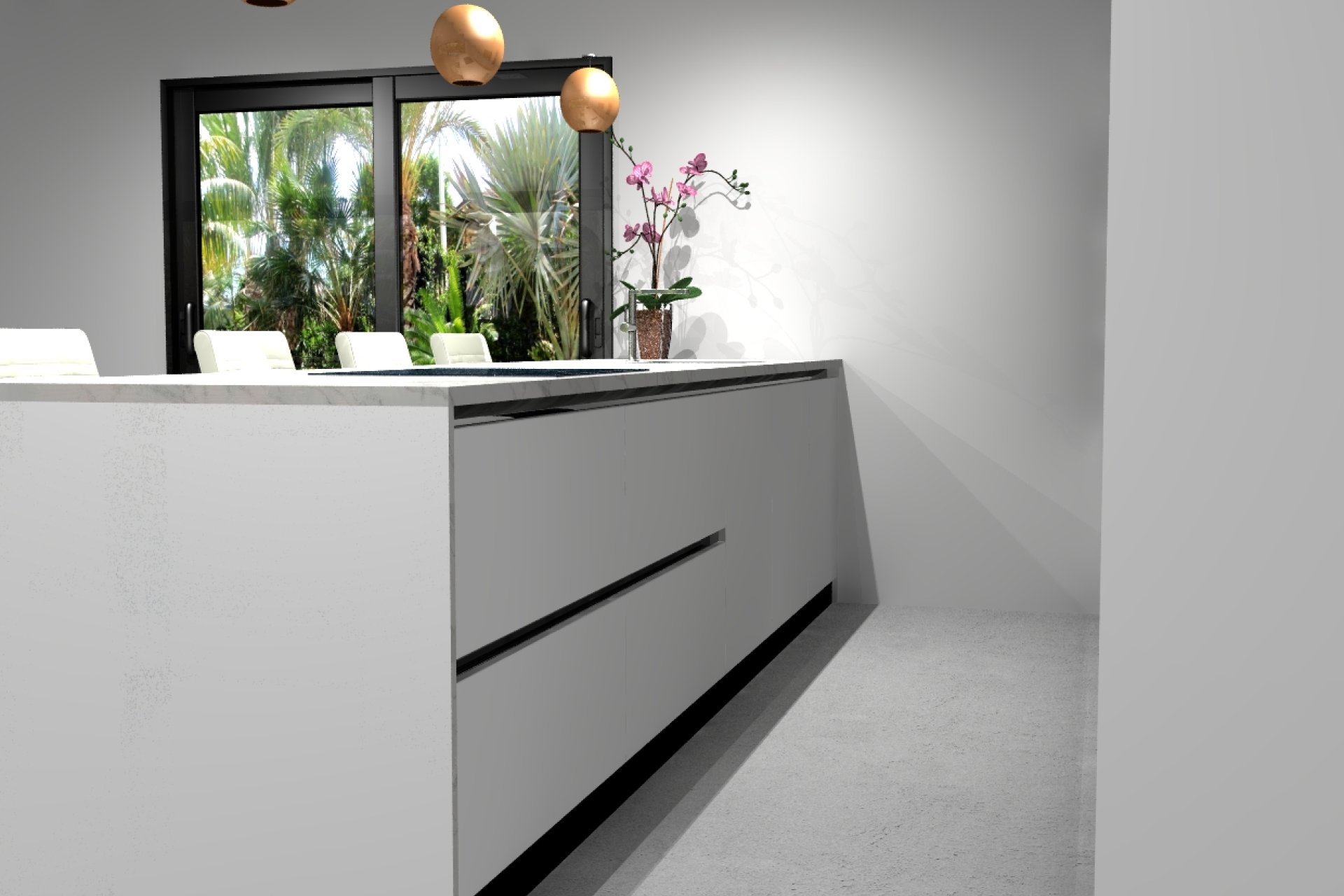New Build - Townhouse -
Pinoso