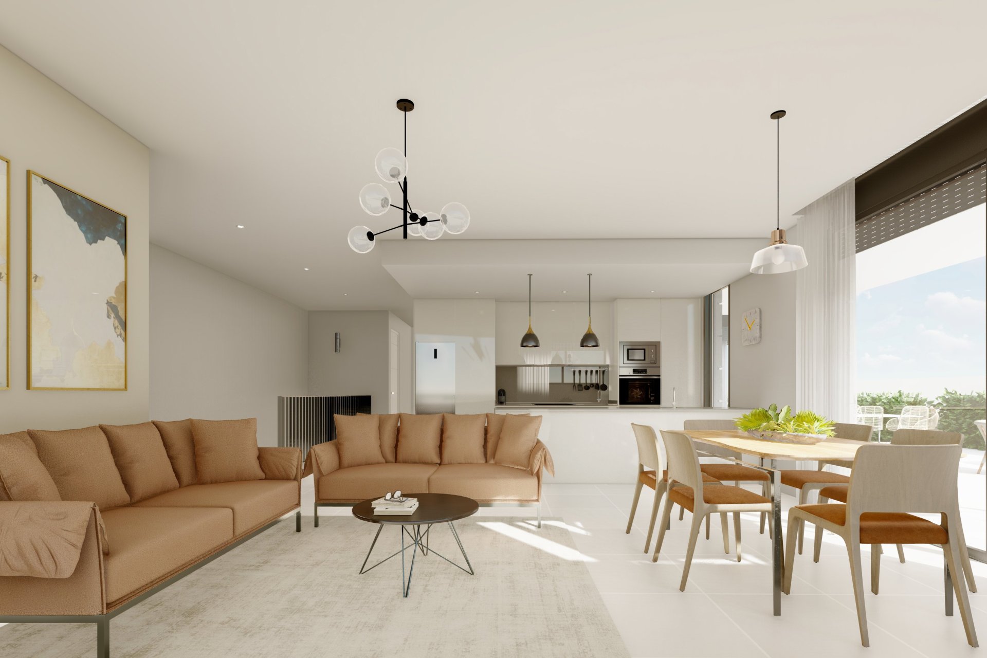 New Build - Townhouse -
Polop