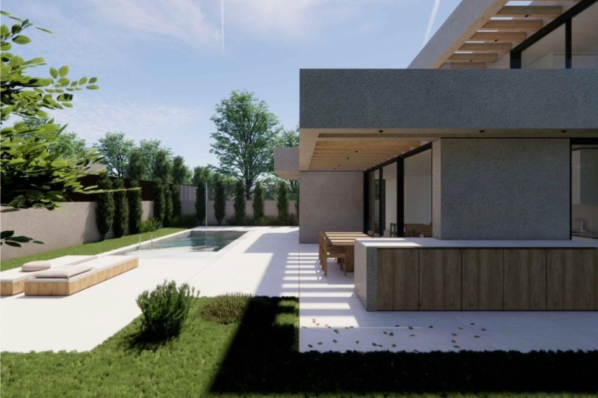 New Build - Townhouse -
Polop