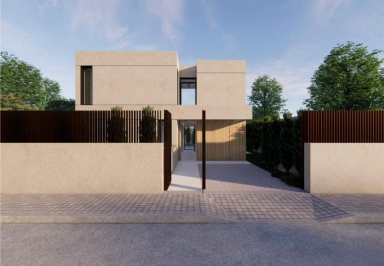 New Build - Townhouse -
Polop