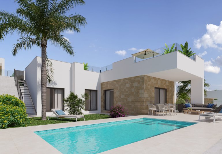 New Build - Townhouse -
Polop