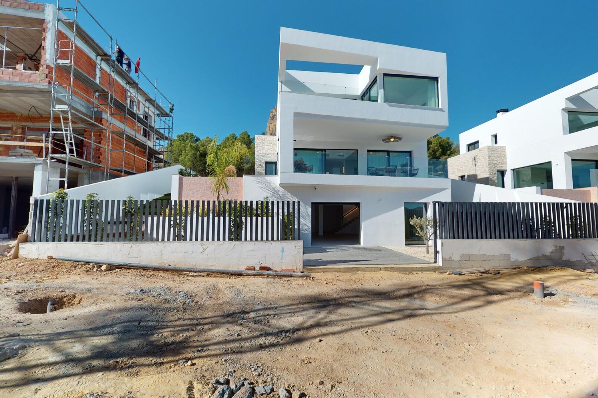 New Build - Townhouse -
Polop