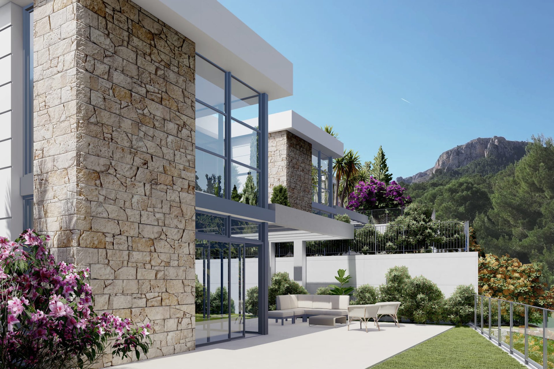 New Build - Townhouse -
Polop