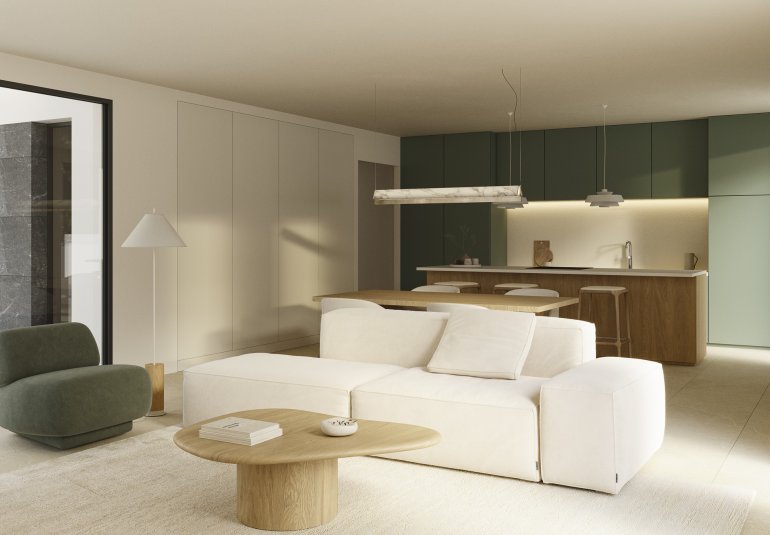 New Build - Townhouse -
Polop