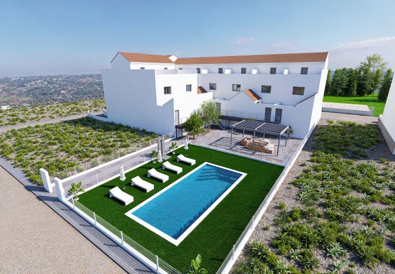 New Build - Townhouse -
Rafal