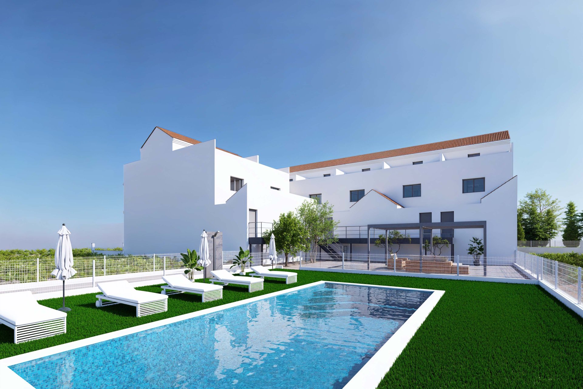 New Build - Townhouse -
Rafal