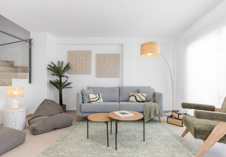 New Build - Townhouse -
Rafal