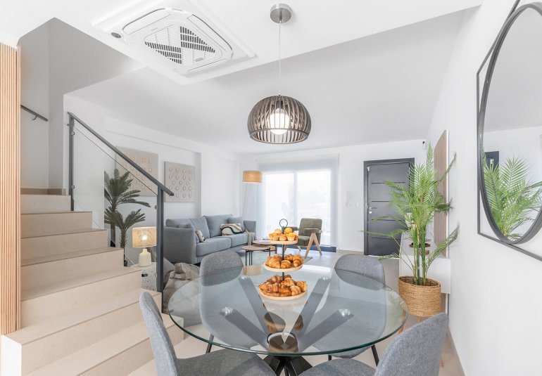 New Build - Townhouse -
Rafal