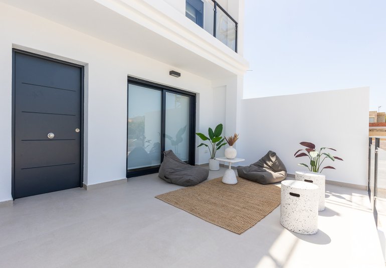 New Build - Townhouse -
Rafal