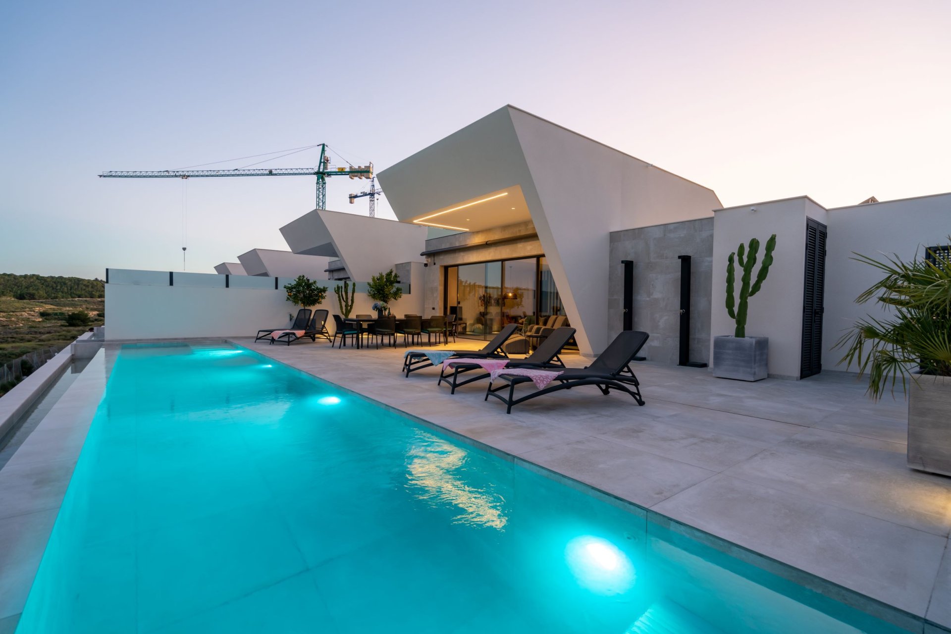 New Build - Townhouse -
Rojales