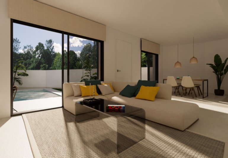 New Build - Townhouse -
San Fulgencio