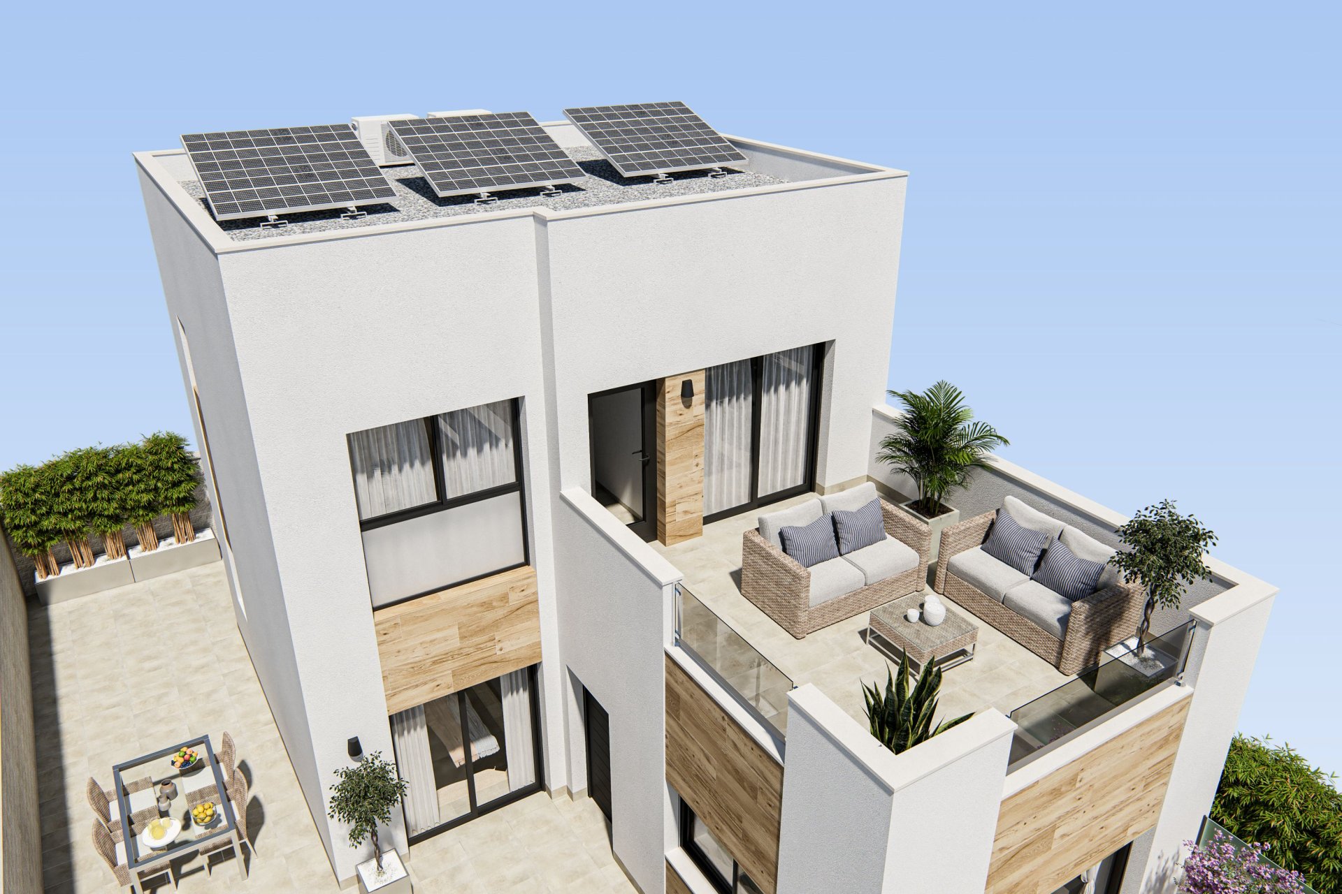 New Build - Townhouse -
San Fulgencio