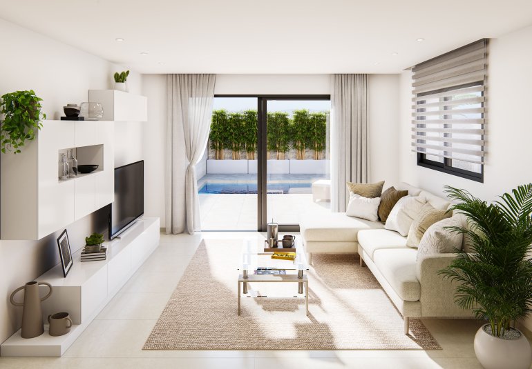 New Build - Townhouse -
San Fulgencio