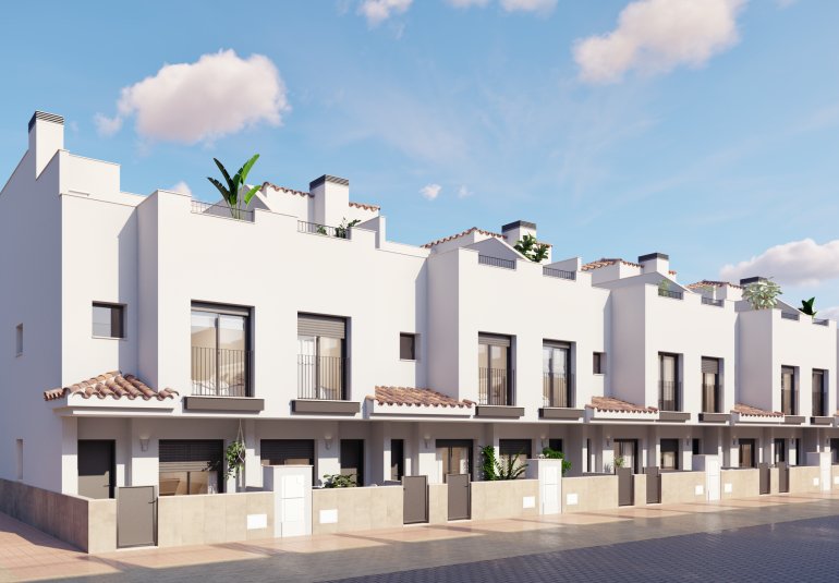 New Build - Townhouse -
santa rosalia