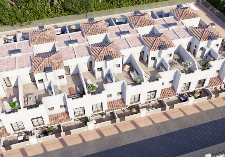New Build - Townhouse -
santa rosalia
