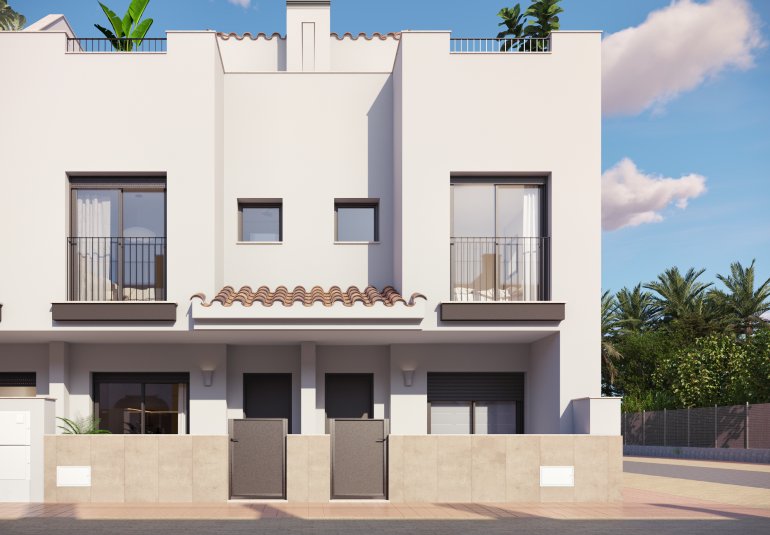 New Build - Townhouse -
santa rosalia