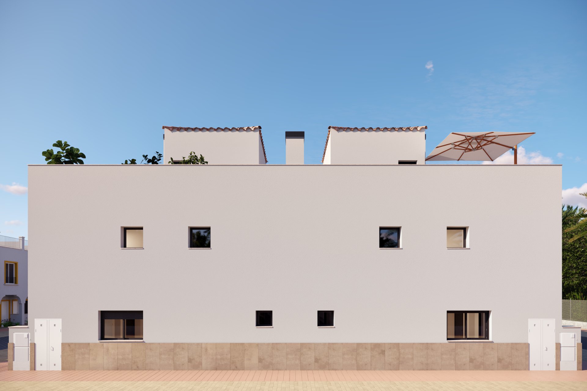 New Build - Townhouse -
santa rosalia