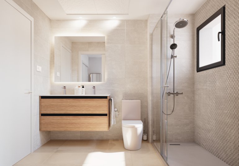 New Build - Townhouse -
santa rosalia