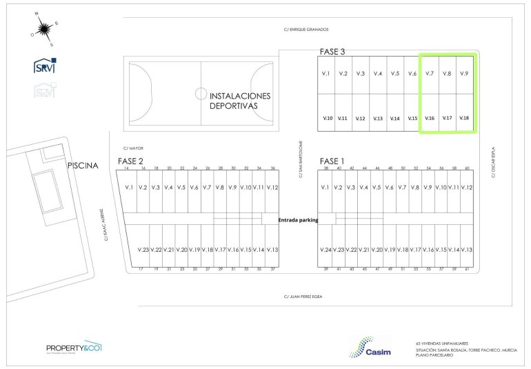 New Build - Townhouse -
santa rosalia
