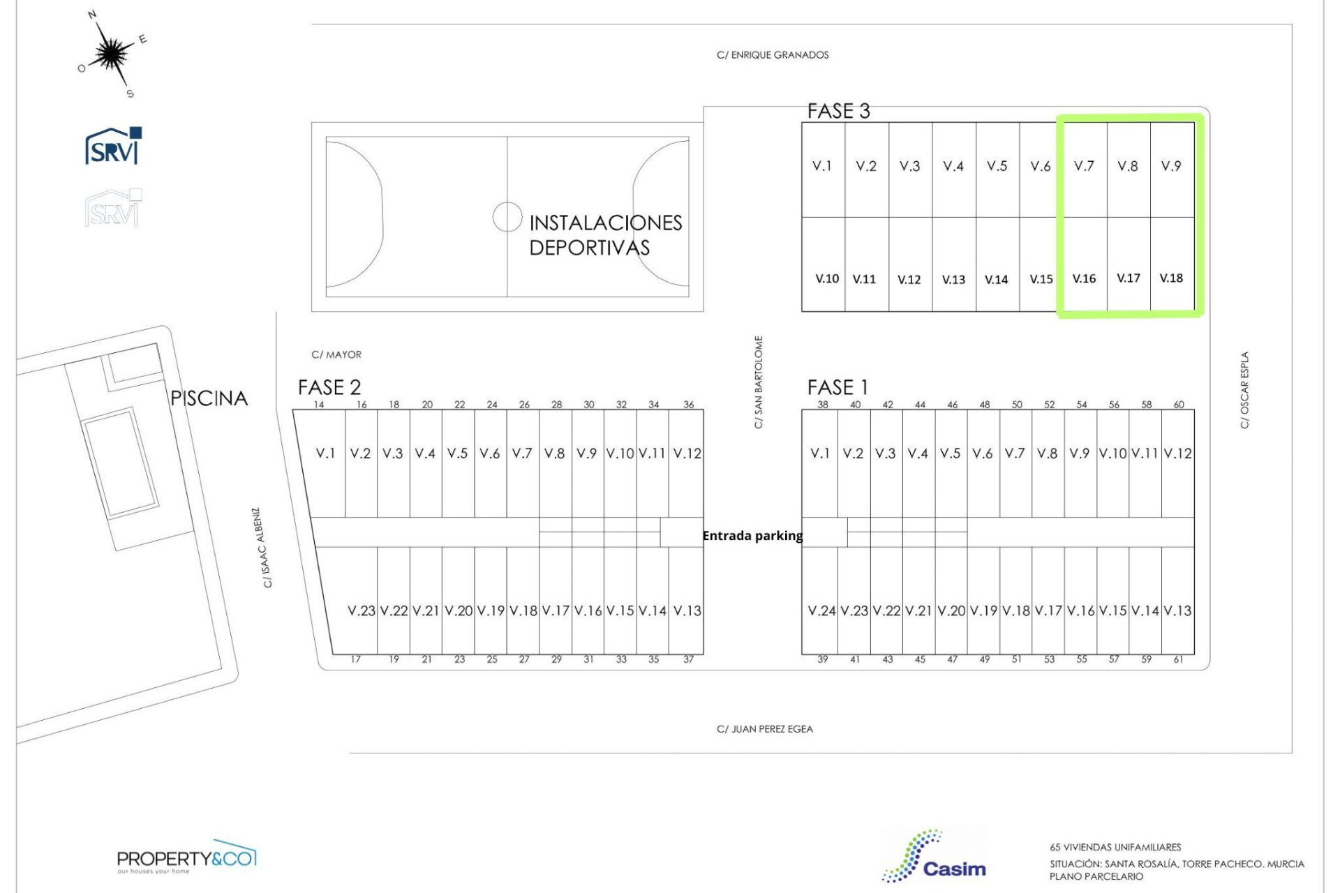 New Build - Townhouse -
santa rosalia