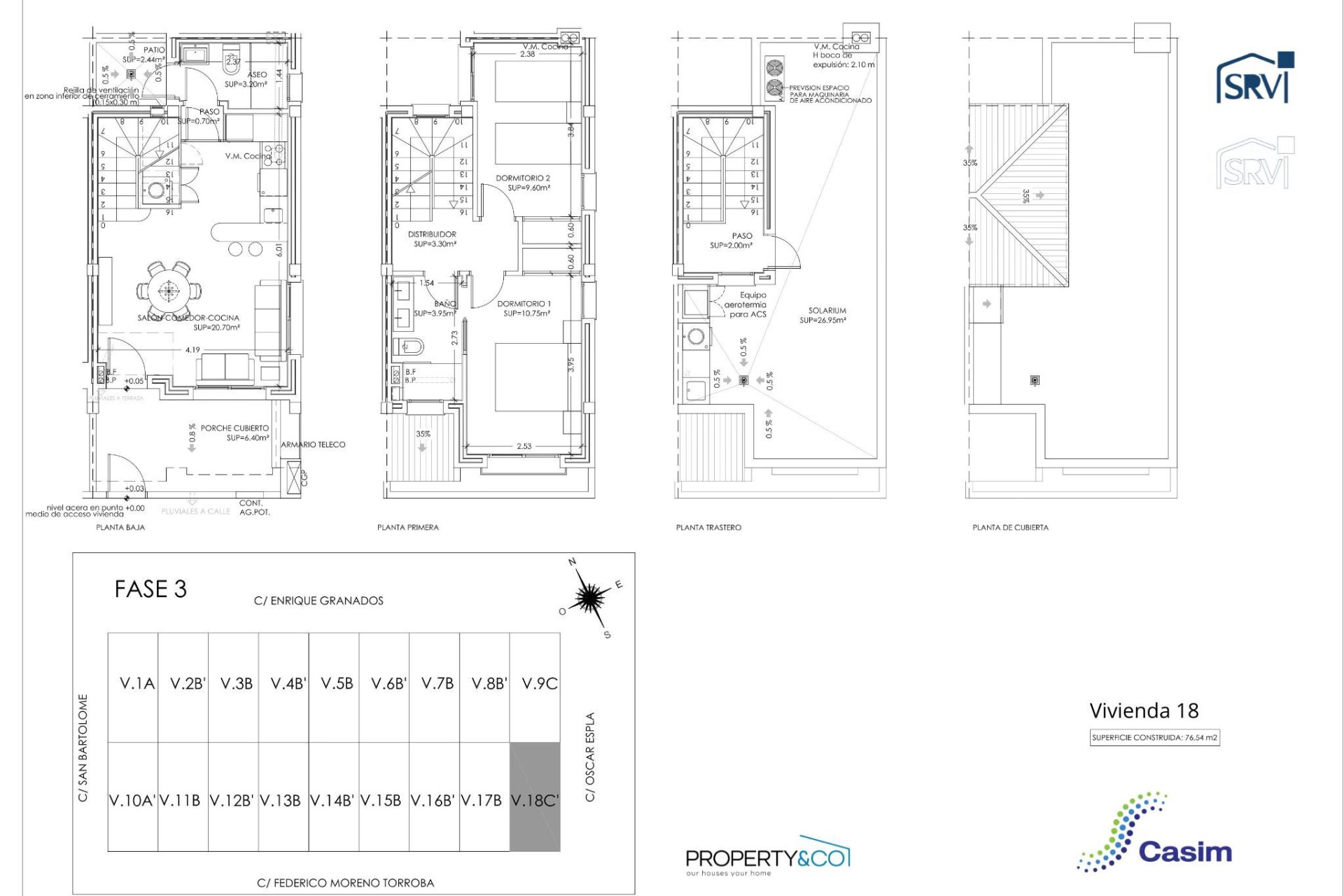 New Build - Townhouse -
santa rosalia