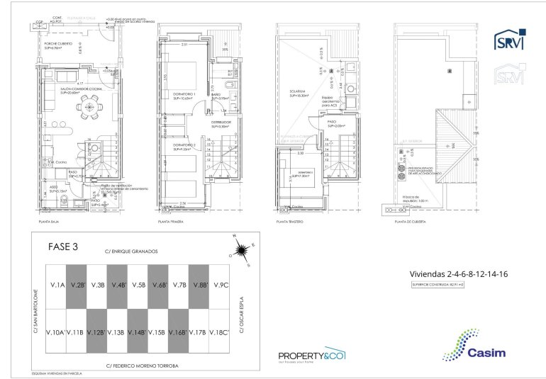 New Build - Townhouse -
santa rosalia
