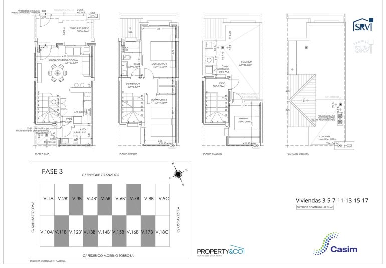 New Build - Townhouse -
santa rosalia